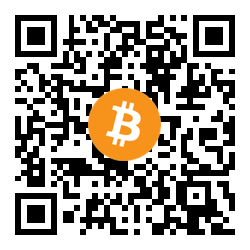 QR code for Bitcoin (BTC) donation